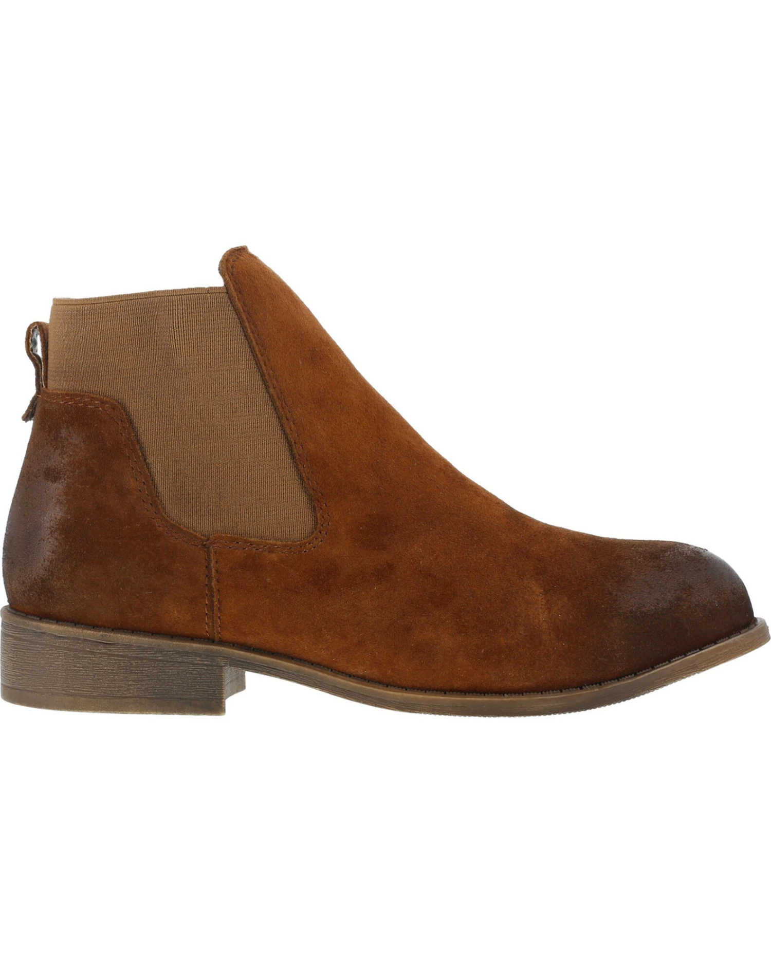 Rockport Women's Junction View Twin Gore Slip-On Booties - Steel Toe 7 Rockport Women's Junction View Twin Gore Slip-On Booties - Steel Toe - Image 5