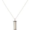 Silver Legends Women's 38 Special Bullet Necklace 18" -Ariat Store 2000220368 440 P1