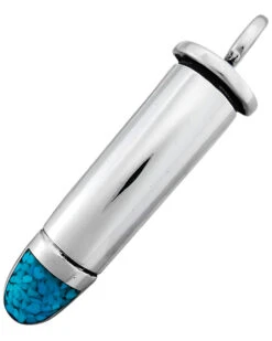 Silver Legends Women's 38 Special Bullet Necklace 18" 8 Silver Legends Women's 38 Special Bullet Necklace 18" -Ariat Store 2000220368 440 P2