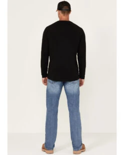 Ariat Men's Rebar M4 DuraStretch Haze Low Rise Bootcut Work Jeans -Ariat Store 2000223031 400 P3