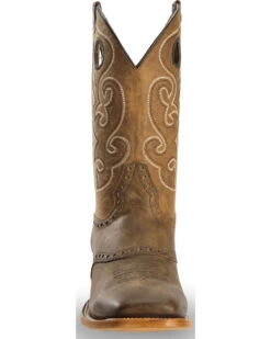 Cody James Men's Saddle Vamp Western Boots - Broad Square Toe 15 Cody James Men's Saddle Vamp Western Boots - Broad Square Toe -Ariat Store 2000224629 200 FT