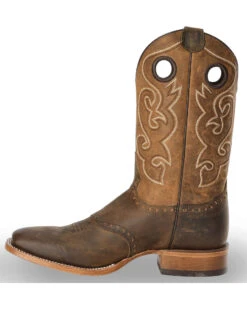 Cody James Men's Saddle Vamp Western Boots - Broad Square Toe 13 Cody James Men's Saddle Vamp Western Boots - Broad Square Toe -Ariat Store 2000224629 200 LT
