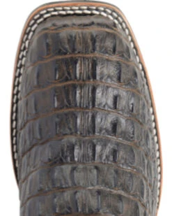 Double H Men's Caiman Print Work Boots - Steel Toe -Ariat Store 2000226092 200 TP