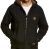 Ariat Men's Rebar Duracanvas Hooded Work Jacket