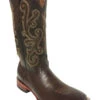 Ferrini Men's French Calf Western Boots - Broad Square Toe 1 Ferrini Men's French Calf Western Boots - Broad Square Toe -Ariat Store 2000242840 240 P1