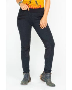 Tasha Polizzi Women's Herringbone Equestrian Pants -Ariat Store 2000243304 001 P1