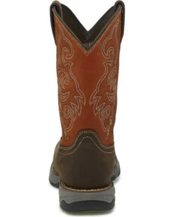 Tony Lama Men's Junction Waterproof Work Boots - Steel Toe 11 Tony Lama Men's Junction Waterproof Work Boots - Steel Toe -Ariat Store 2000243966 200 BK