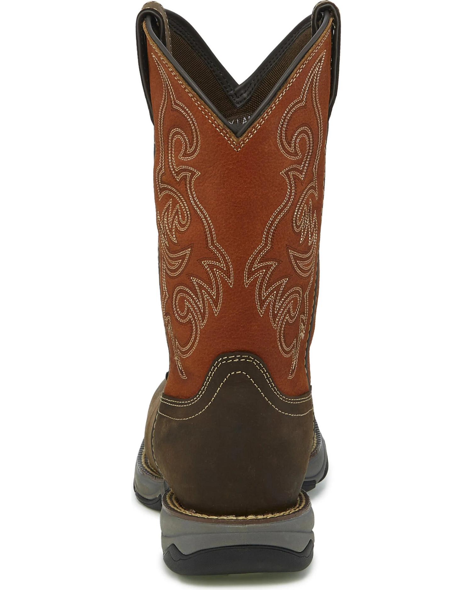 Tony Lama Men's Junction Waterproof Work Boots - Steel Toe 6 Tony Lama Men's Junction Waterproof Work Boots - Steel Toe - Image 4