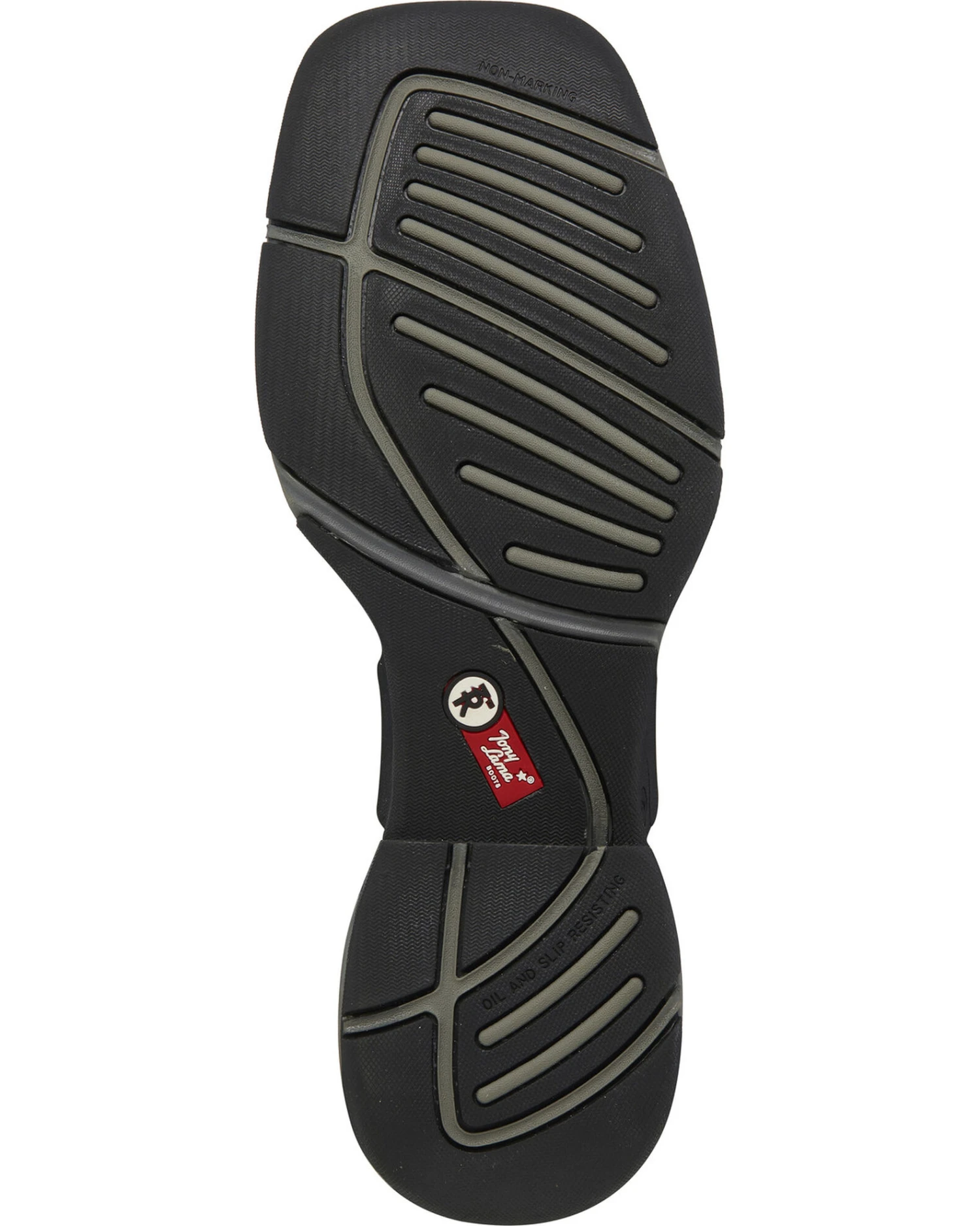 Tony Lama Men's Junction Waterproof Work Boots - Steel Toe 4 Tony Lama Men's Junction Waterproof Work Boots - Steel Toe - Image 2