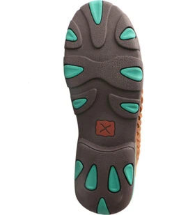 Twisted X Women's Driving Mocs - Moc Toe -Ariat Store 2000244572 200 BM