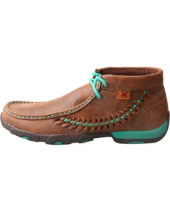 Twisted X Women's Driving Mocs - Moc Toe -Ariat Store 2000244572 200 LT