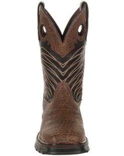 Durango Men's Maverick Waterproof Western Work Boots - Steel Toe 11 Durango Men's Maverick Waterproof Western Work Boots - Steel Toe -Ariat Store 2000249214 200 P5