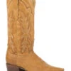 Stetson Women's Tan Casey Leather Boots - Snip Toe 2 Stetson Women's Tan Casey Leather Boots - Snip Toe -Ariat Store 2000254274 200 P1