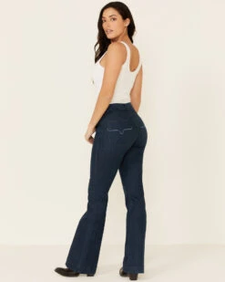 Kimes Ranch Women's Lola Trouser Flare Leg Jeans 11 Kimes Ranch Women's Lola Trouser Flare Leg Jeans -Ariat Store 2000256669 402 P2