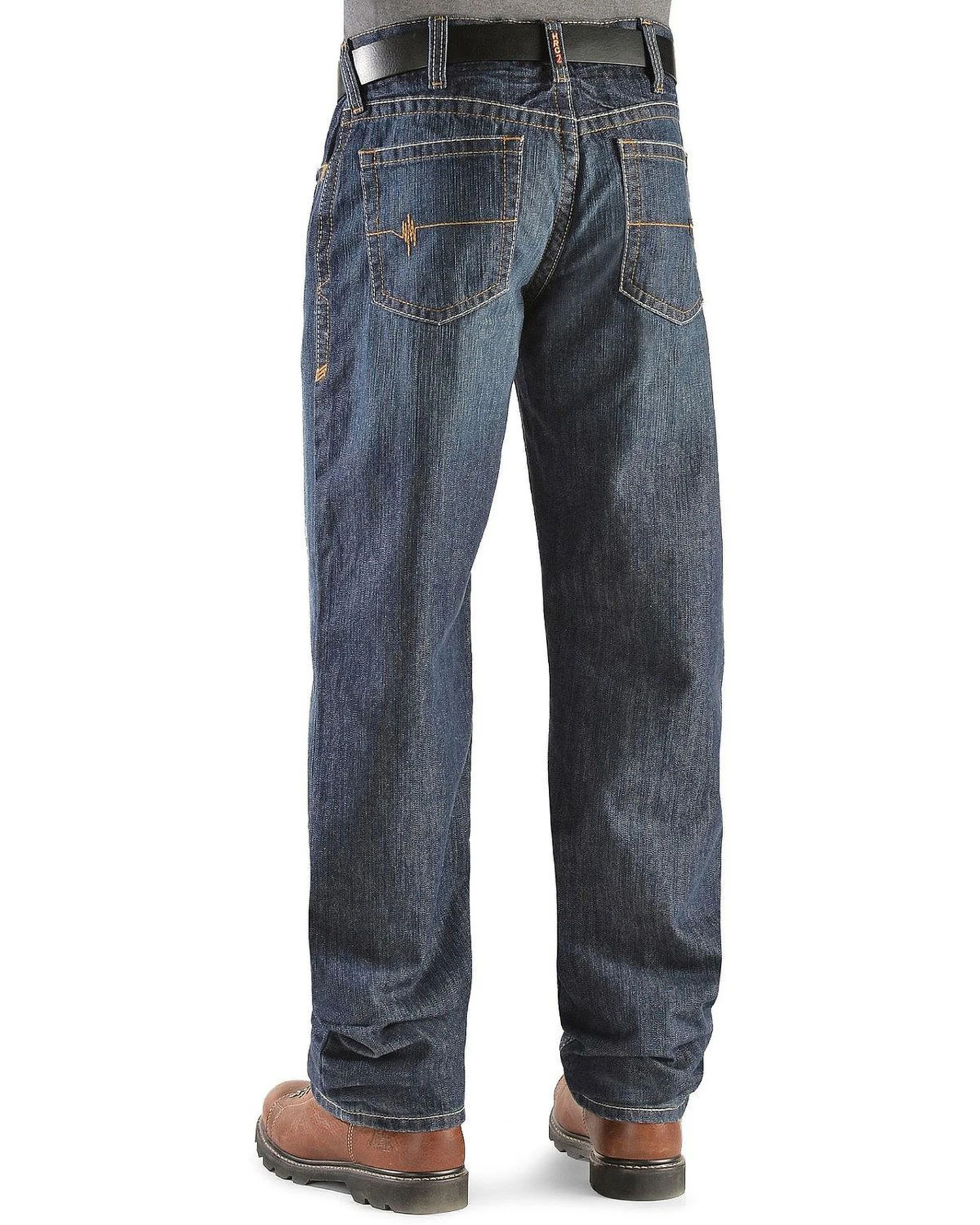 Ariat Men's FR Loose Fit Shale Work Jeans - Big 5 Ariat Men's FR Loose Fit Shale Work Jeans - Big - Image 3