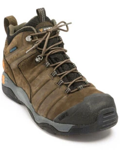 Hawx Men's Axis Waterproof Hiker Boots - Round Toe -Ariat Store 2000258798 370 P1