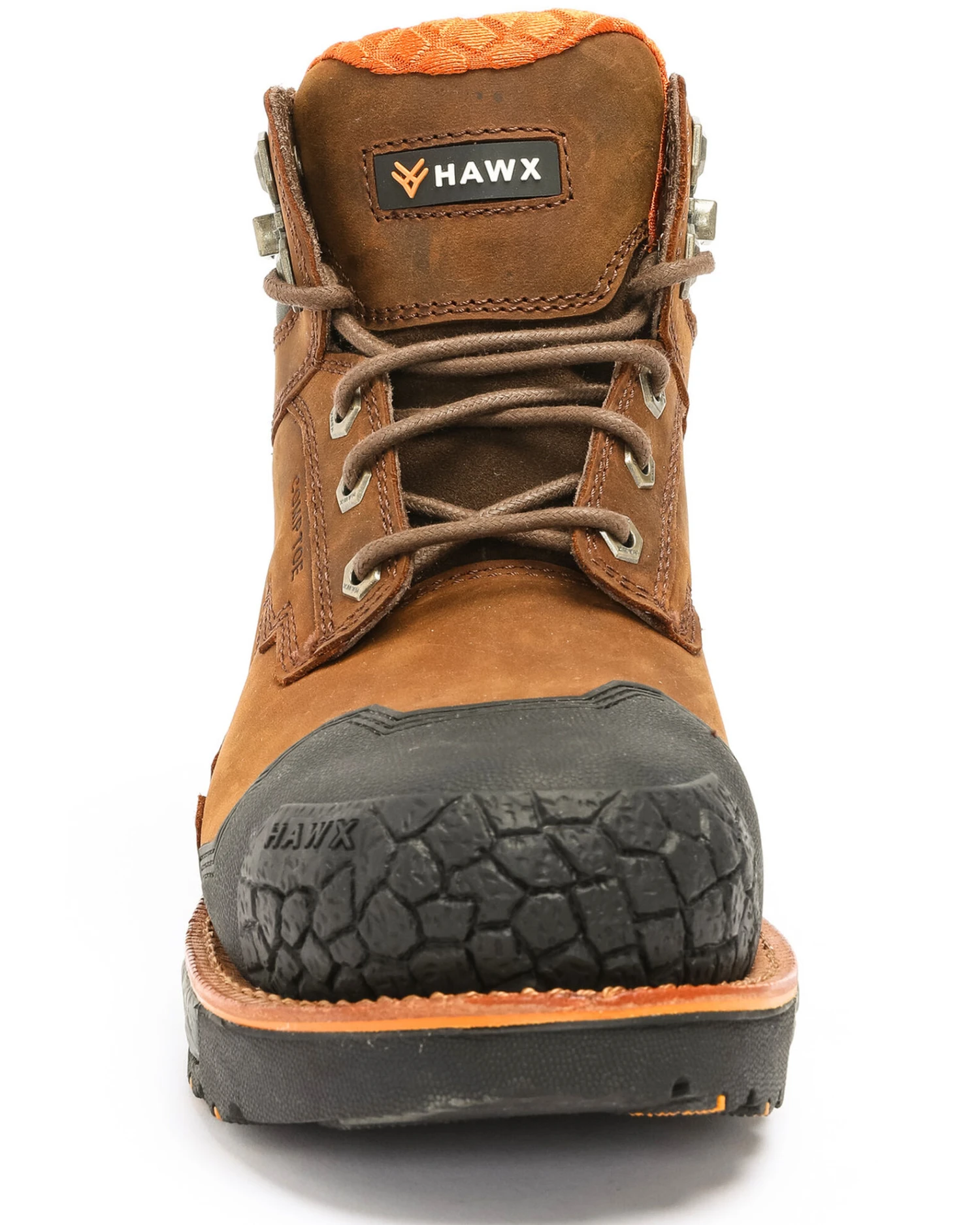 Hawx Men's 6" Legion Work Boots - Composite Toe 5 Hawx Men's 6" Legion Work Boots - Composite Toe - Image 3