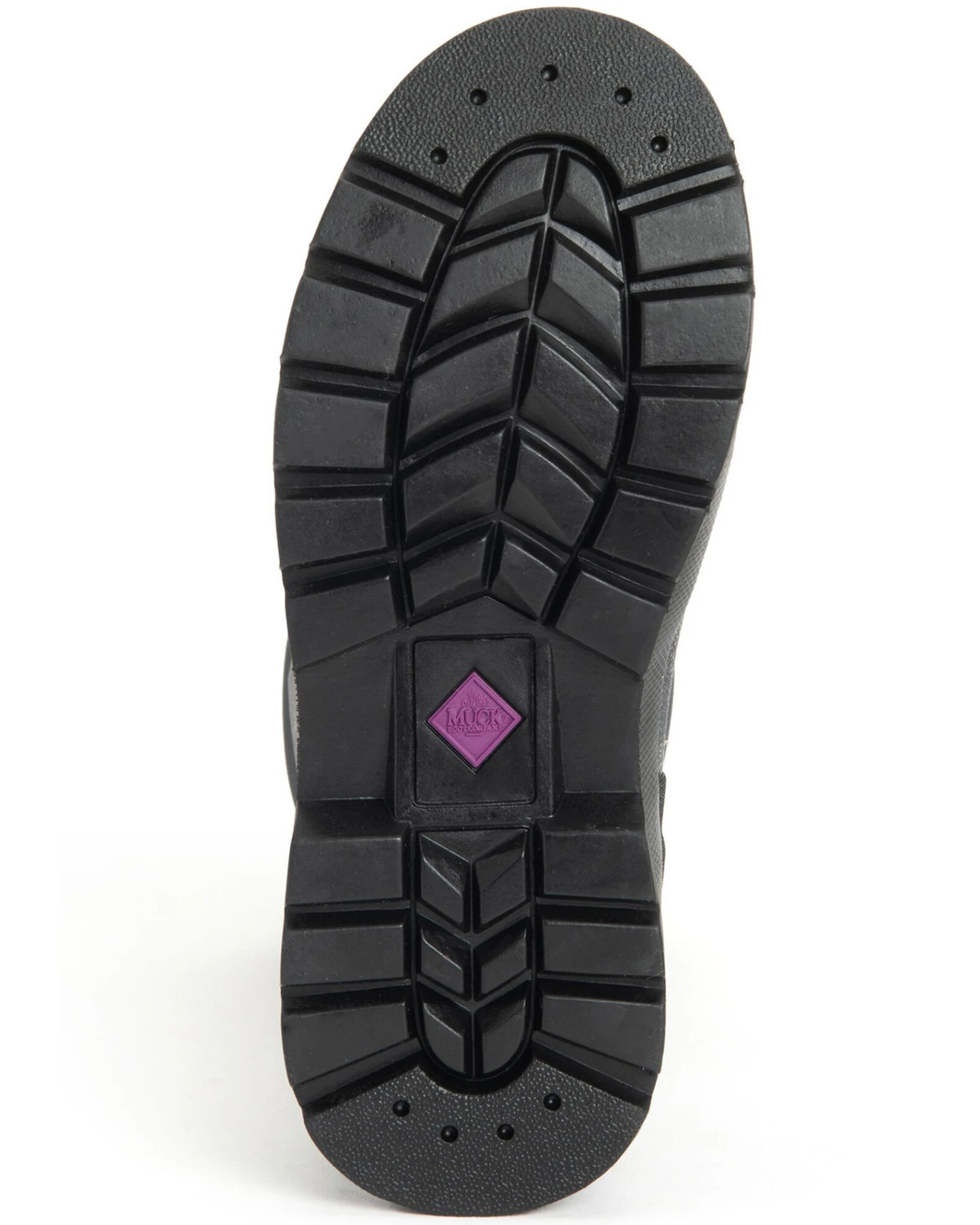 Muck Boots Women's Chore Rubber Boots - Round Toe 3 Muck Boots Women's Chore Rubber Boots - Round Toe