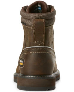 Ariat Men's Groundbreaker Waterproof Work Boots - Steel Toe 10 Ariat Men's Groundbreaker Waterproof Work Boots - Steel Toe -Ariat Store 2000269595 200 P3