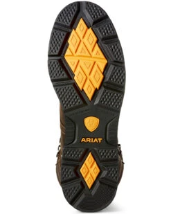 Ariat Men's Groundbreaker Waterproof Work Boots - Steel Toe 9 Ariat Men's Groundbreaker Waterproof Work Boots - Steel Toe -Ariat Store 2000269595 200 P5