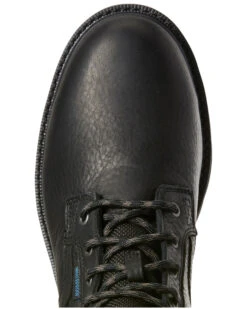 Ariat Men's Groundbreaker Waterproof Work Boots - Steel Toe