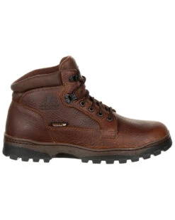 Rocky Men's Outback Waterproof Outdoor Boots - Round Toe -Ariat Store 2000273899 200 P2