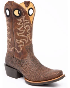 RANK 45 Men's Kenya Xero Gravity Western Performance Boots - Square Toe -Ariat Store 2000277640 280 P1