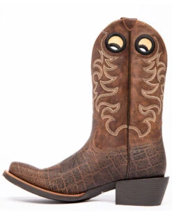 RANK 45 Men's Kenya Xero Gravity Western Performance Boots - Square Toe -Ariat Store 2000277640 280 P3