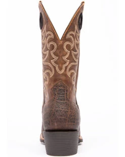 RANK 45 Men's Kenya Xero Gravity Western Performance Boots - Square Toe -Ariat Store 2000277640 280 P5