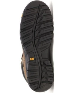 Caterpillar Men's Threshold Waterproof Work Boots - Steel Toe -Ariat Store 2000277990 200 P6