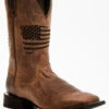 Ariat Men's Circuit Patriot Western Boots - Broad Square Toe