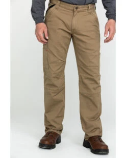 Ariat Men's FR M5 Duralight Stretch Canvas Straight Work Pants -Ariat Store 2000281629 250 P2