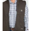 Ariat Men's Rebar Duracanvas Work Vest - Big & Tall -Ariat Store 2000282161 342 P4