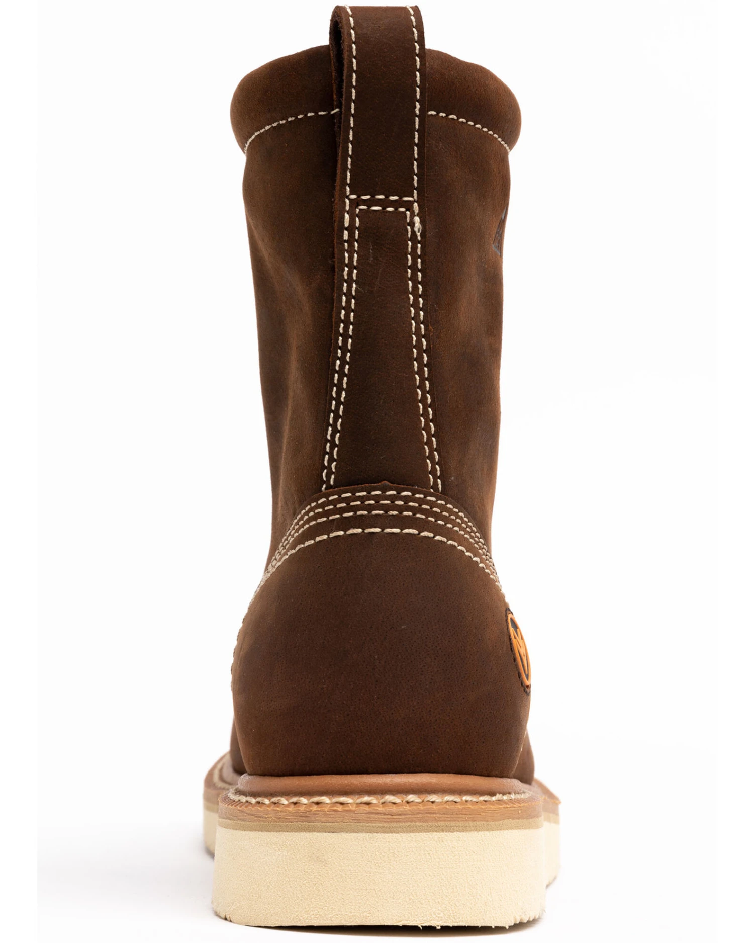 Hawx Men's 8" Grade Work Boots - Soft Toe 6 Hawx Men's 8" Grade Work Boots - Soft Toe - Image 4