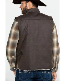 Outback Trading Co. Men's Cobar Vest 10 Outback Trading Co. Men's Cobar Vest -Ariat Store 2000282410 200 P2