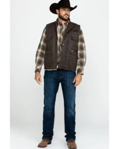 Outback Trading Co. Men's Cobar Vest