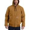 Carhartt Men's Lined M 130 Active Work Jacket -Ariat Store 2000282742 200 P3