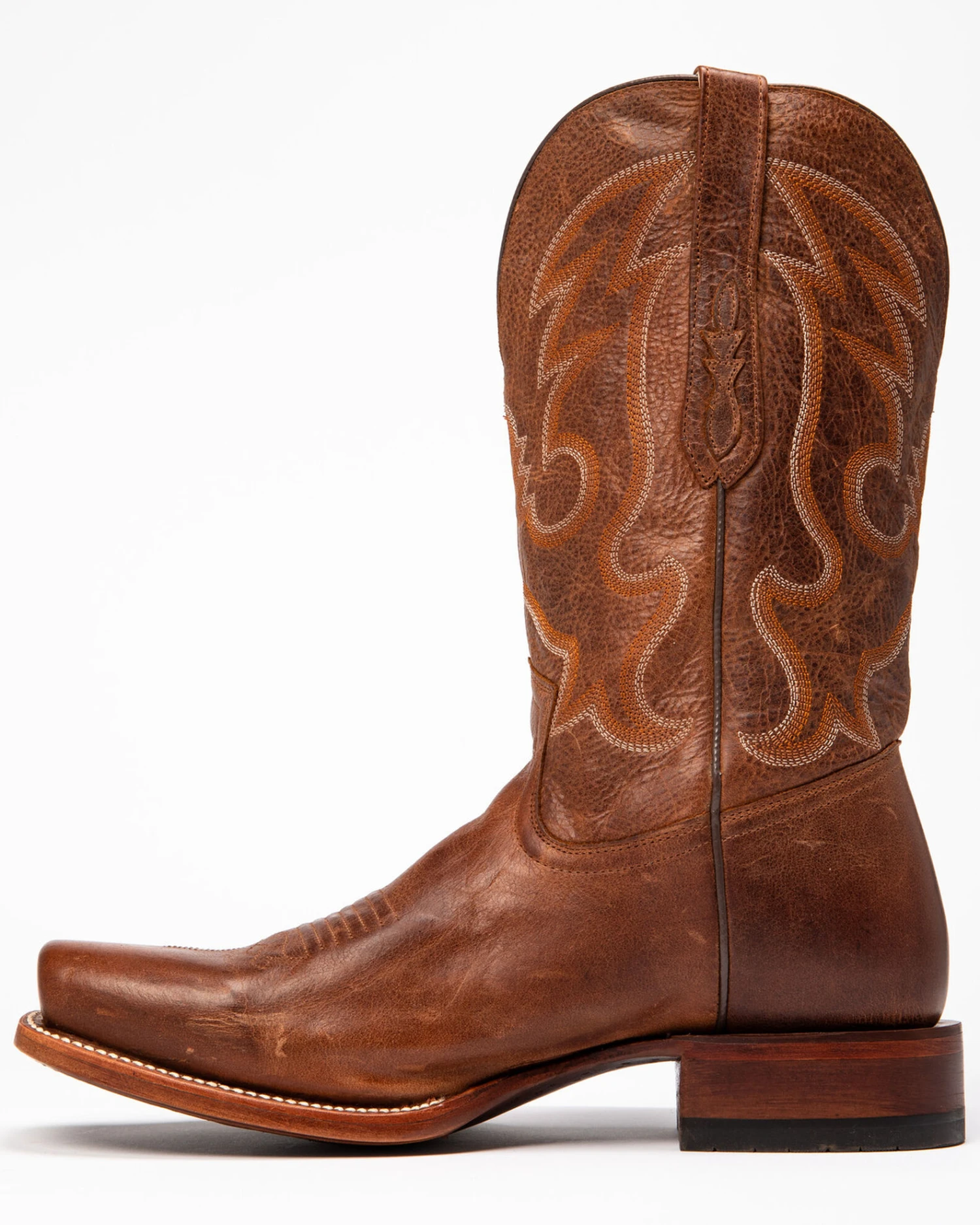 Cody James Men's Moscow Rust Western Performance Boots - Square Toe 5 Cody James Men's Moscow Rust Western Performance Boots - Square Toe - Image 3