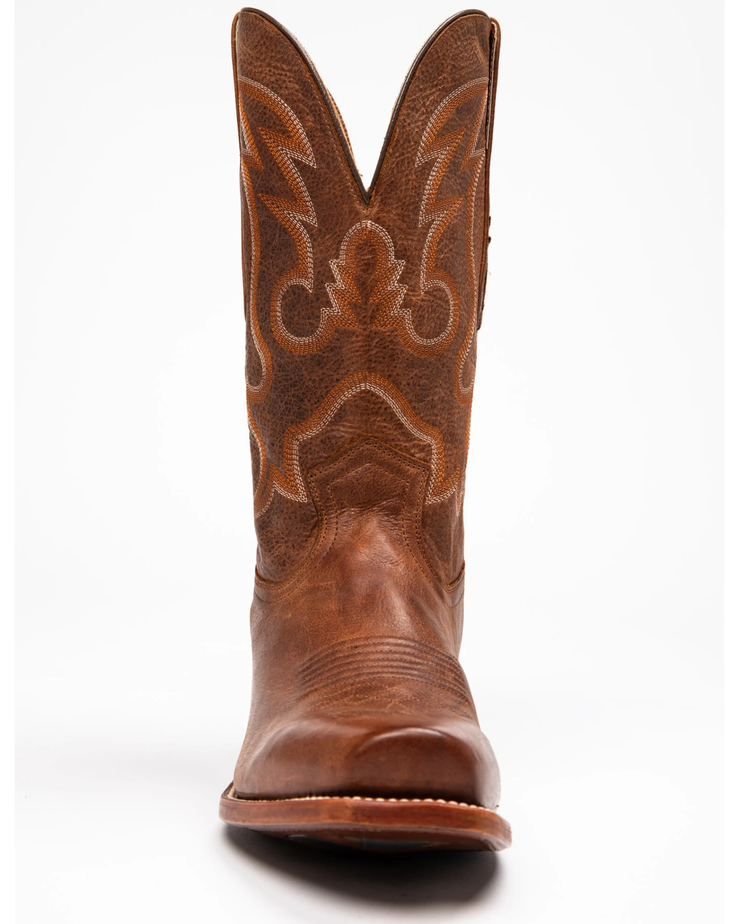 Cody James Men's Moscow Rust Western Performance Boots - Square Toe 9 Cody James Men's Moscow Rust Western Performance Boots - Square Toe - Image 7