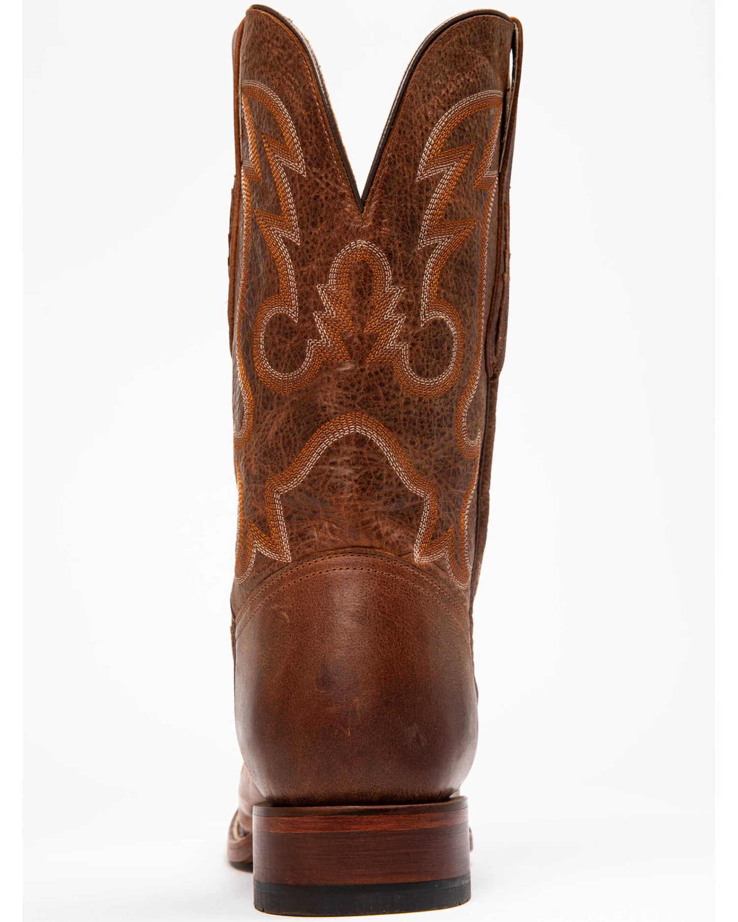 Cody James Men's Moscow Rust Western Performance Boots - Square Toe 3 Cody James Men's Moscow Rust Western Performance Boots - Square Toe