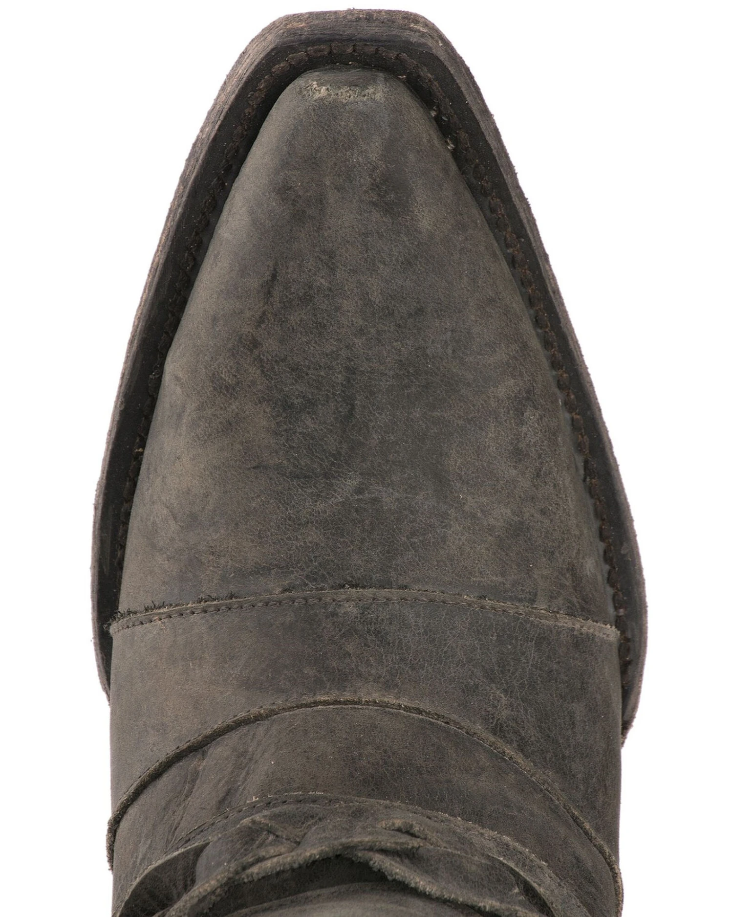 Junk Gypsy By Lane Women's HWY 237 Distressed Booties - Snip Toe 6 Junk Gypsy By Lane Women's HWY 237 Distressed Booties - Snip Toe - Image 4