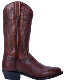 Dan Post Men's Winston Lizard Western Boots - Medium Toe -Ariat Store 2000285917 200 P2