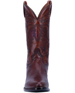 Dan Post Men's Winston Lizard Western Boots - Medium Toe -Ariat Store 2000285917 200 P4