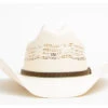 Cody James Men's 20X Low Cattleman Pro Rodeo Straw Hat -Ariat Store 2000287756 101 P4