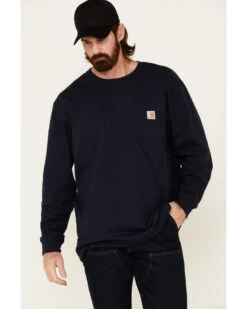 Carhartt Men's Rugged Flex Relaxed Double Front Work Jeans 10 Carhartt Men's Rugged Flex Relaxed Double Front Work Jeans -Ariat Store 2000287975 402 P2