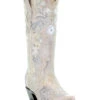 Corral Women's Floral Embroidered Western Boots - Snip Toe -Ariat Store 2000288044 100 P1