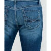Cinch Men's Ian Medium Stone Wash Slim Boot Jeans -Ariat Store 2000288366 402 P5