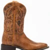Cody James Men's Tan Western Boots - Square Toe -Ariat Store 2000289085 280 P2