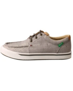 Twisted X Men's HOOey Loper Shoes - Moc Toe 13 Twisted X Men's HOOey Loper Shoes - Moc Toe -Ariat Store 2000289365 020 P3