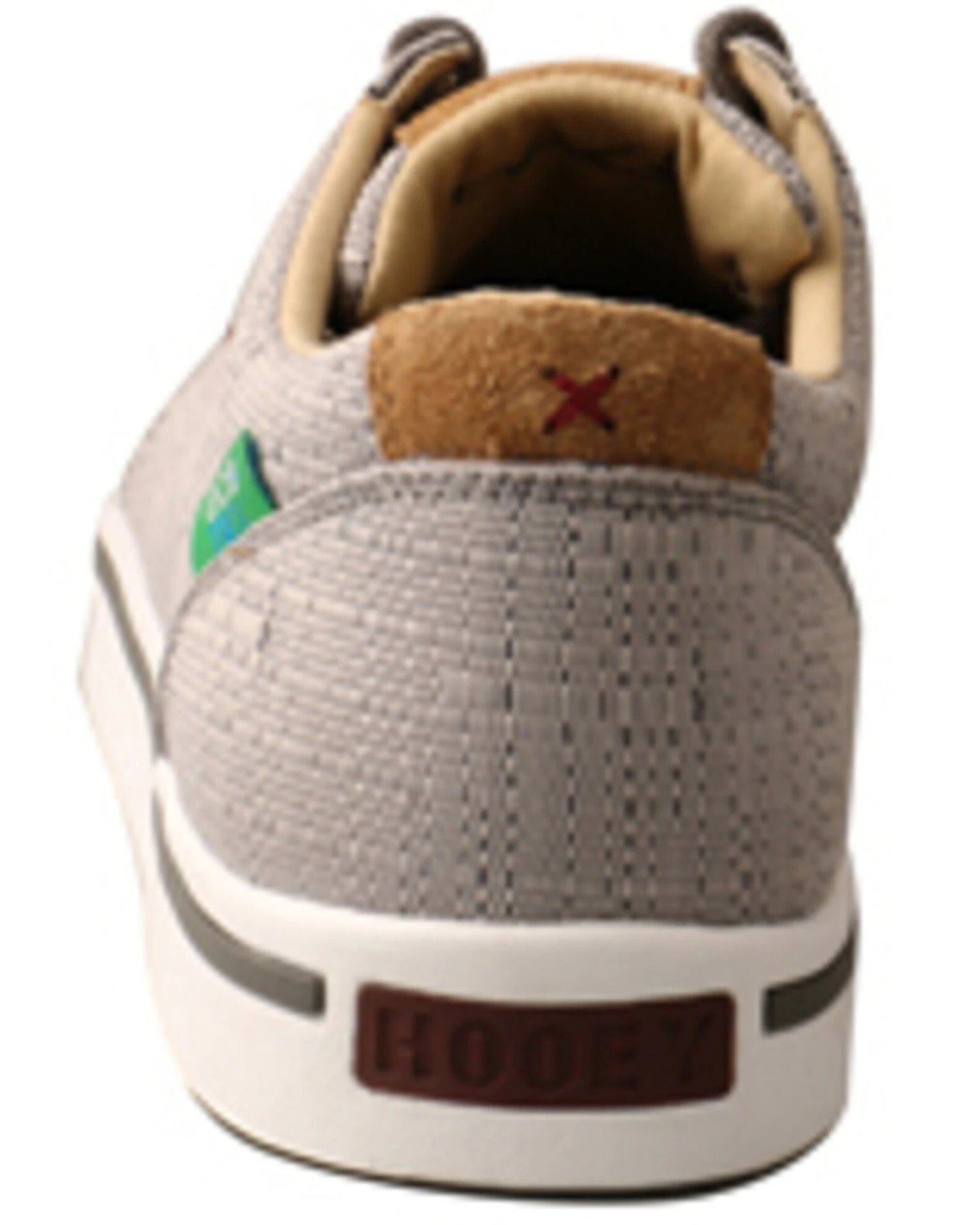 Twisted X Men's HOOey Loper Shoes - Moc Toe 7 Twisted X Men's HOOey Loper Shoes - Moc Toe - Image 5
